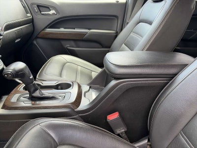 2018 GMC Canyon 4WD Denali