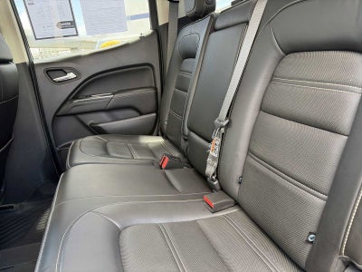 2018 GMC Canyon 4WD Denali