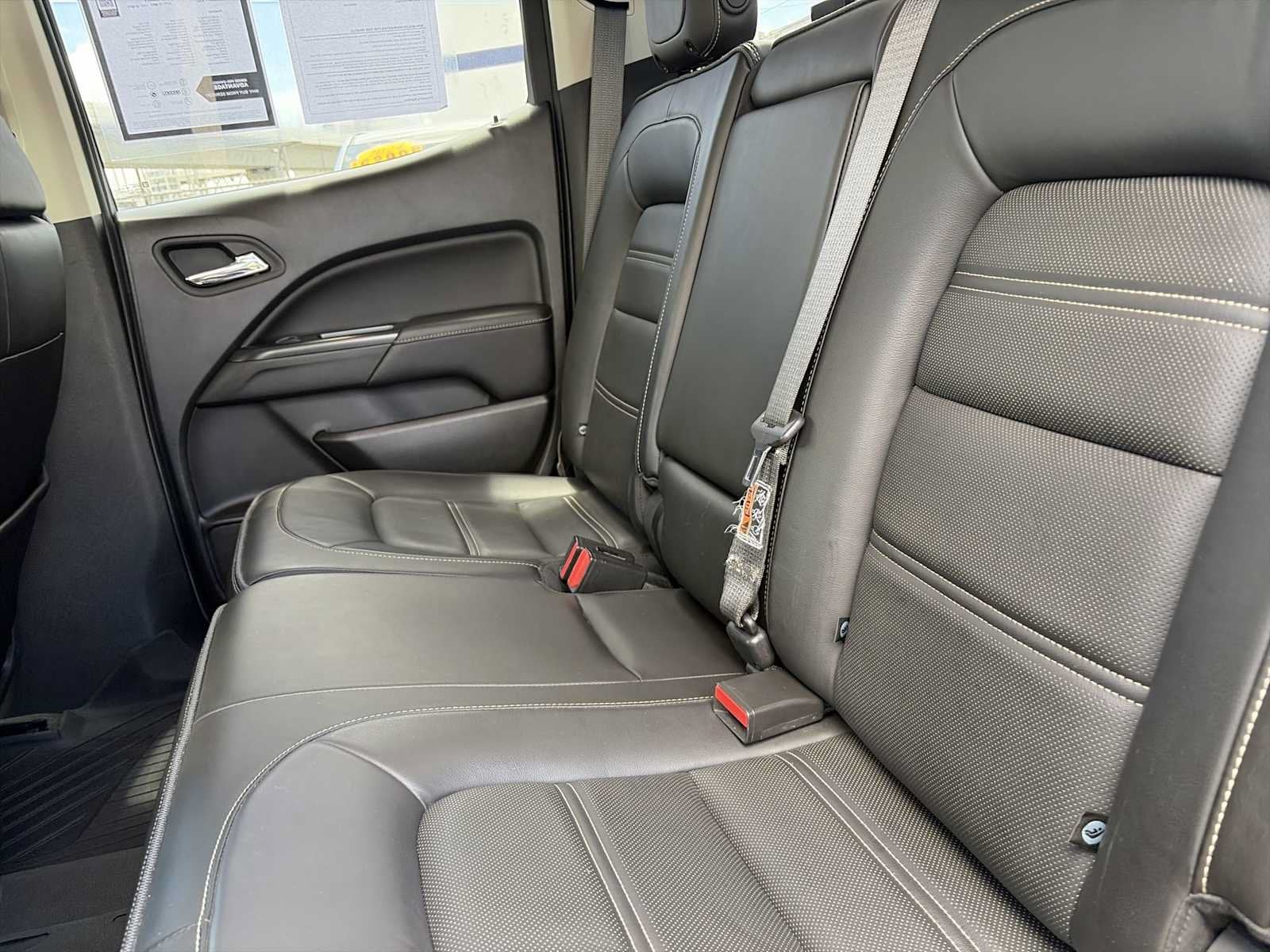 2018 GMC Canyon 4WD Denali