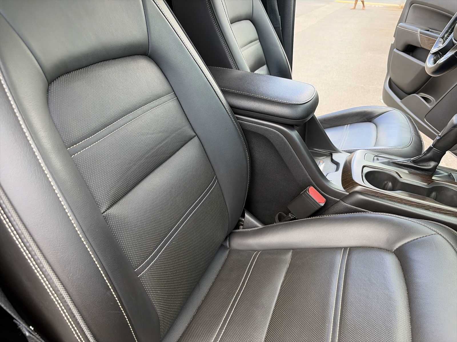 2018 GMC Canyon 4WD Denali