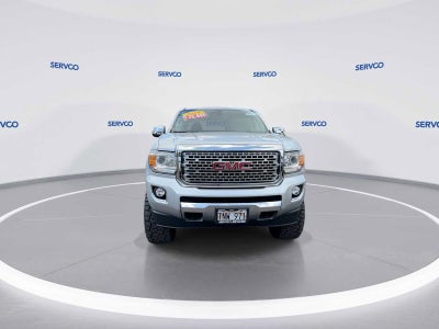 2018 GMC Canyon 4WD Denali