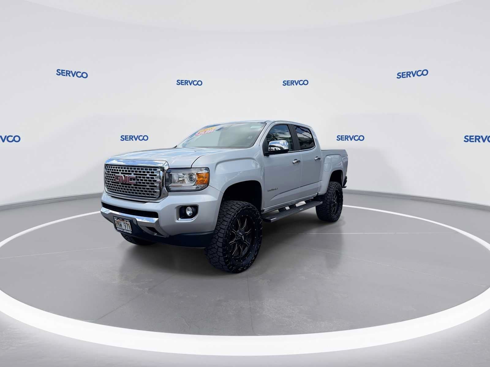 2018 GMC Canyon 4WD Denali