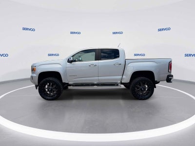 2018 GMC Canyon 4WD Denali