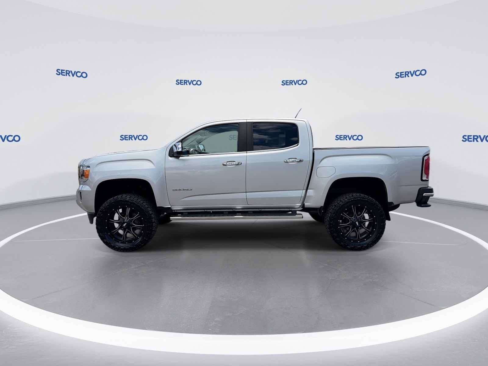 2018 GMC Canyon 4WD Denali