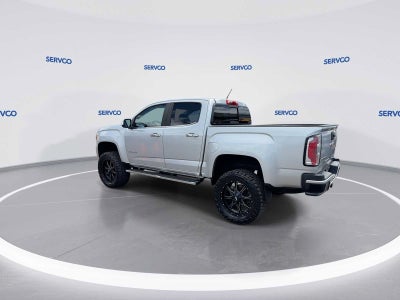 2018 GMC Canyon 4WD Denali