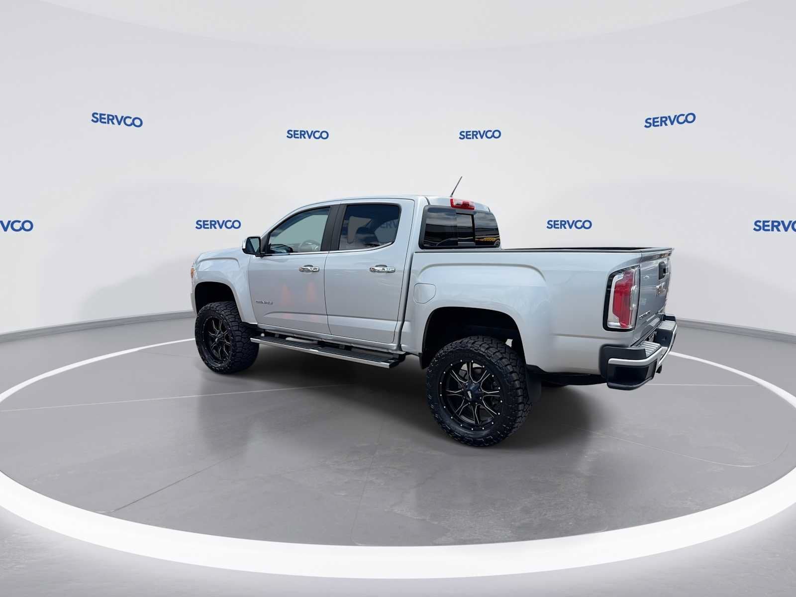 2018 GMC Canyon 4WD Denali