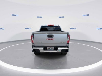 2018 GMC Canyon 4WD Denali