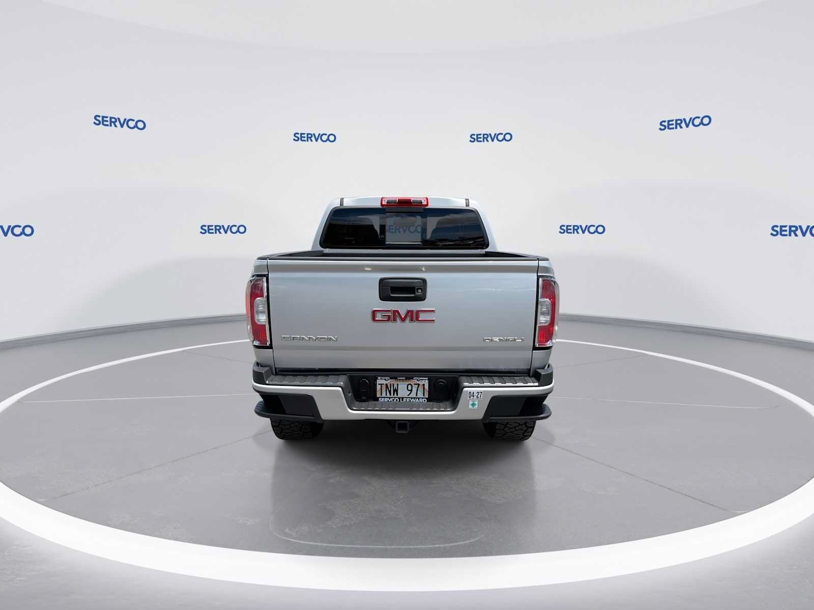 2018 GMC Canyon 4WD Denali