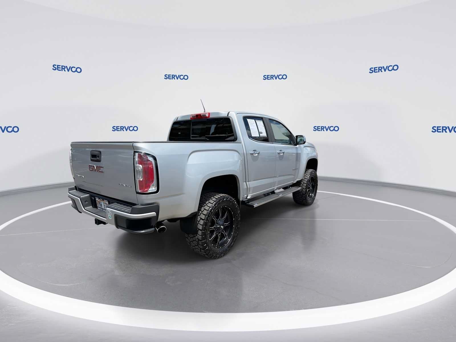 2018 GMC Canyon 4WD Denali