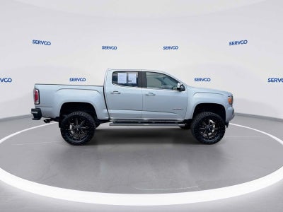 2018 GMC Canyon 4WD Denali