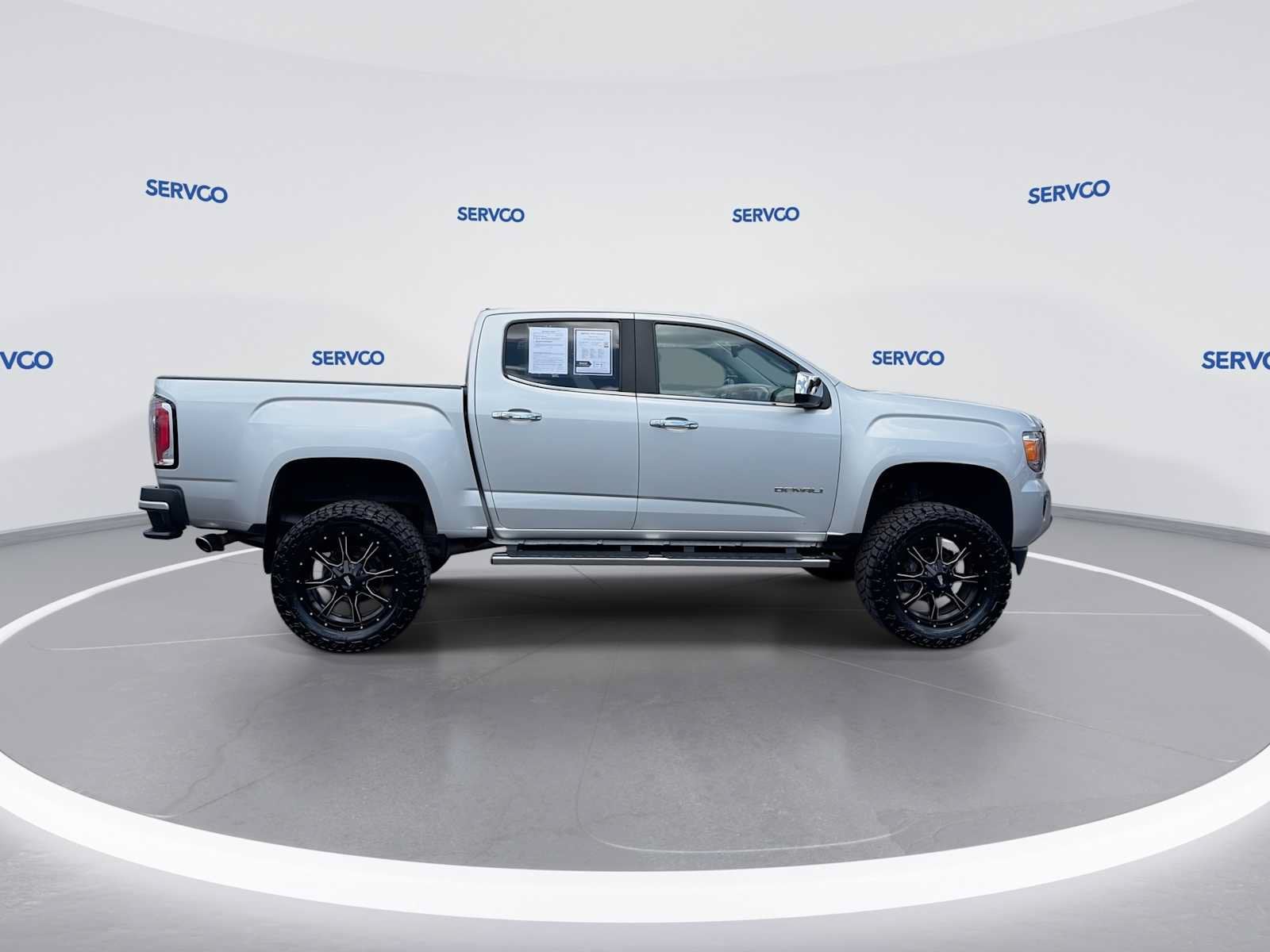 2018 GMC Canyon 4WD Denali