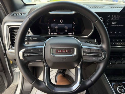 2023 GMC Canyon Elevation