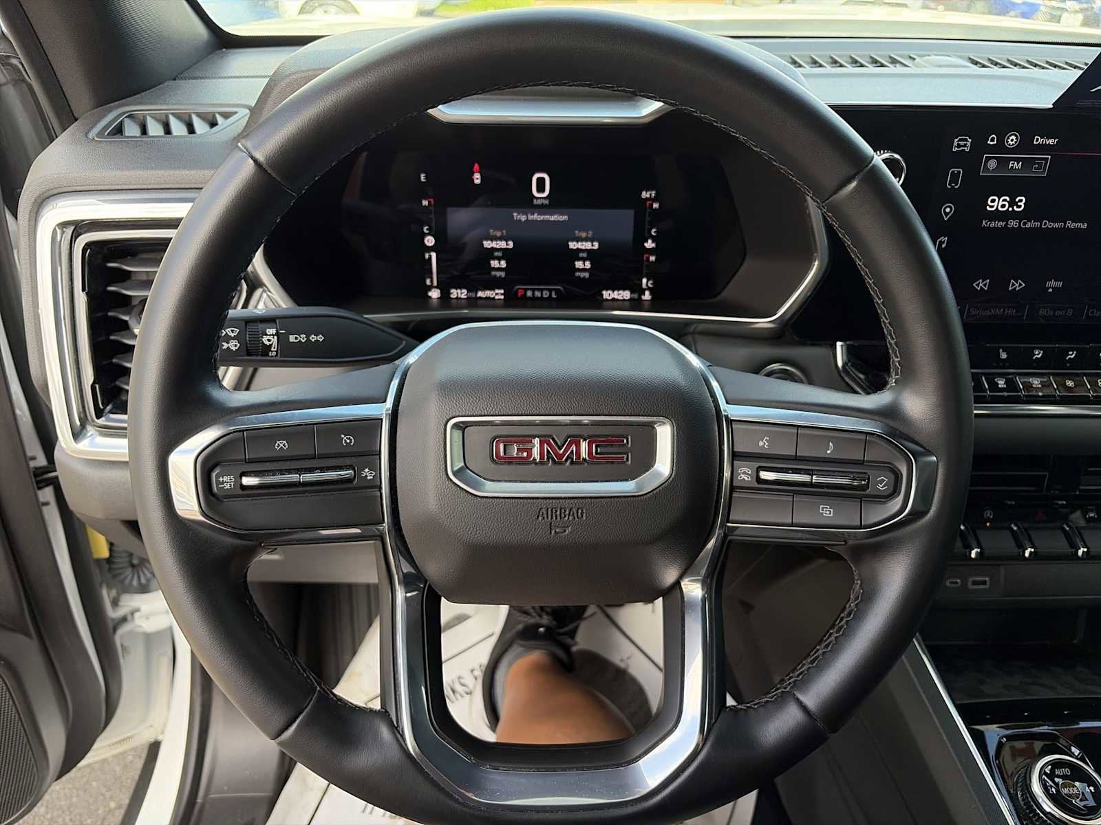 2023 GMC Canyon Elevation