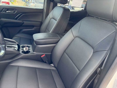 2023 GMC Canyon Elevation