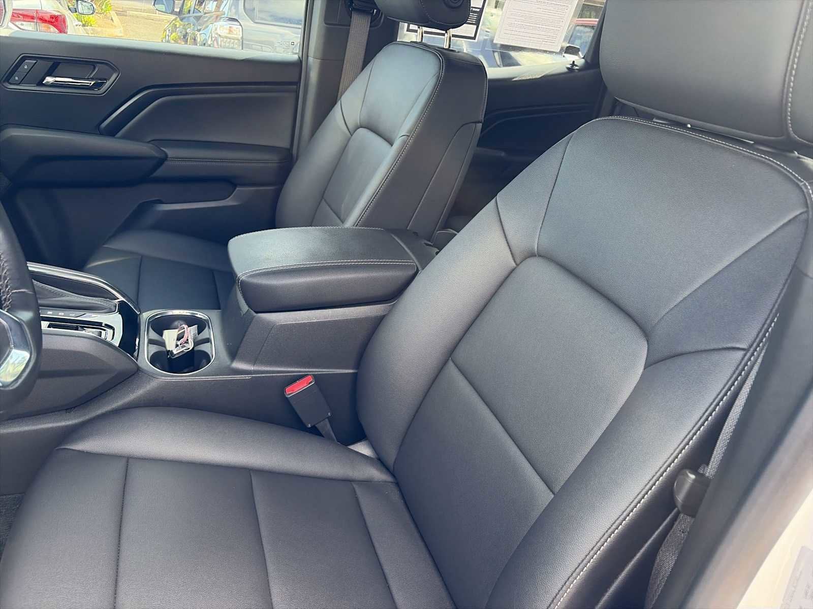 2023 GMC Canyon Elevation