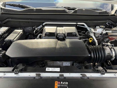 2023 GMC Canyon Elevation