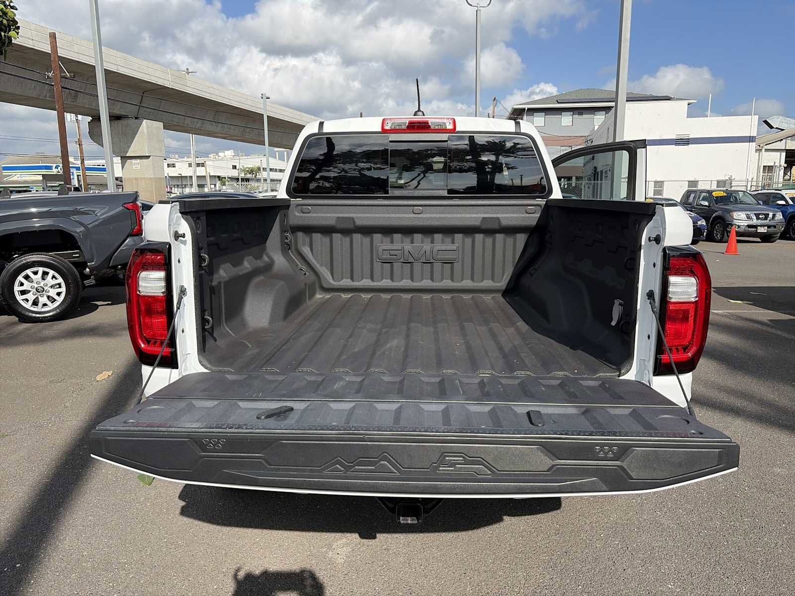 2023 GMC Canyon Elevation