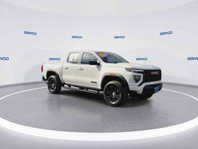 2023 GMC Canyon Elevation