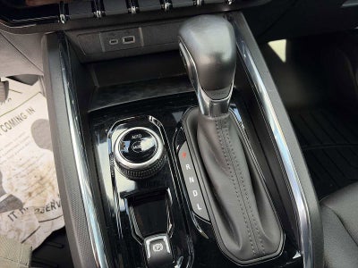 2023 GMC Canyon Elevation