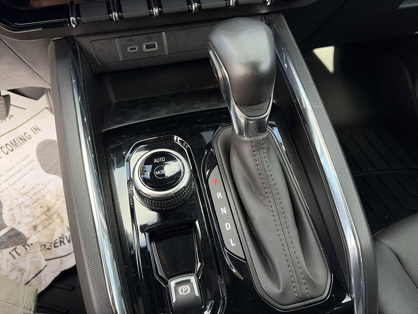 2023 GMC Canyon Elevation