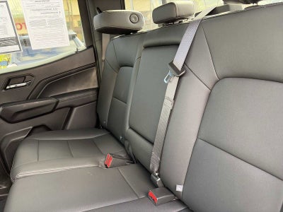 2023 GMC Canyon Elevation