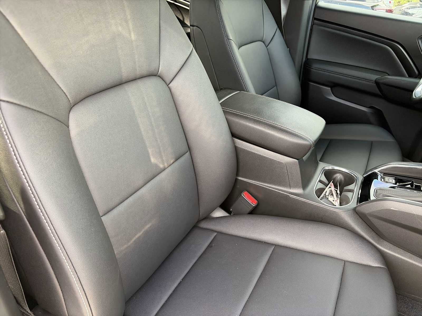 2023 GMC Canyon Elevation