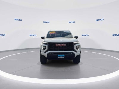 2023 GMC Canyon Elevation