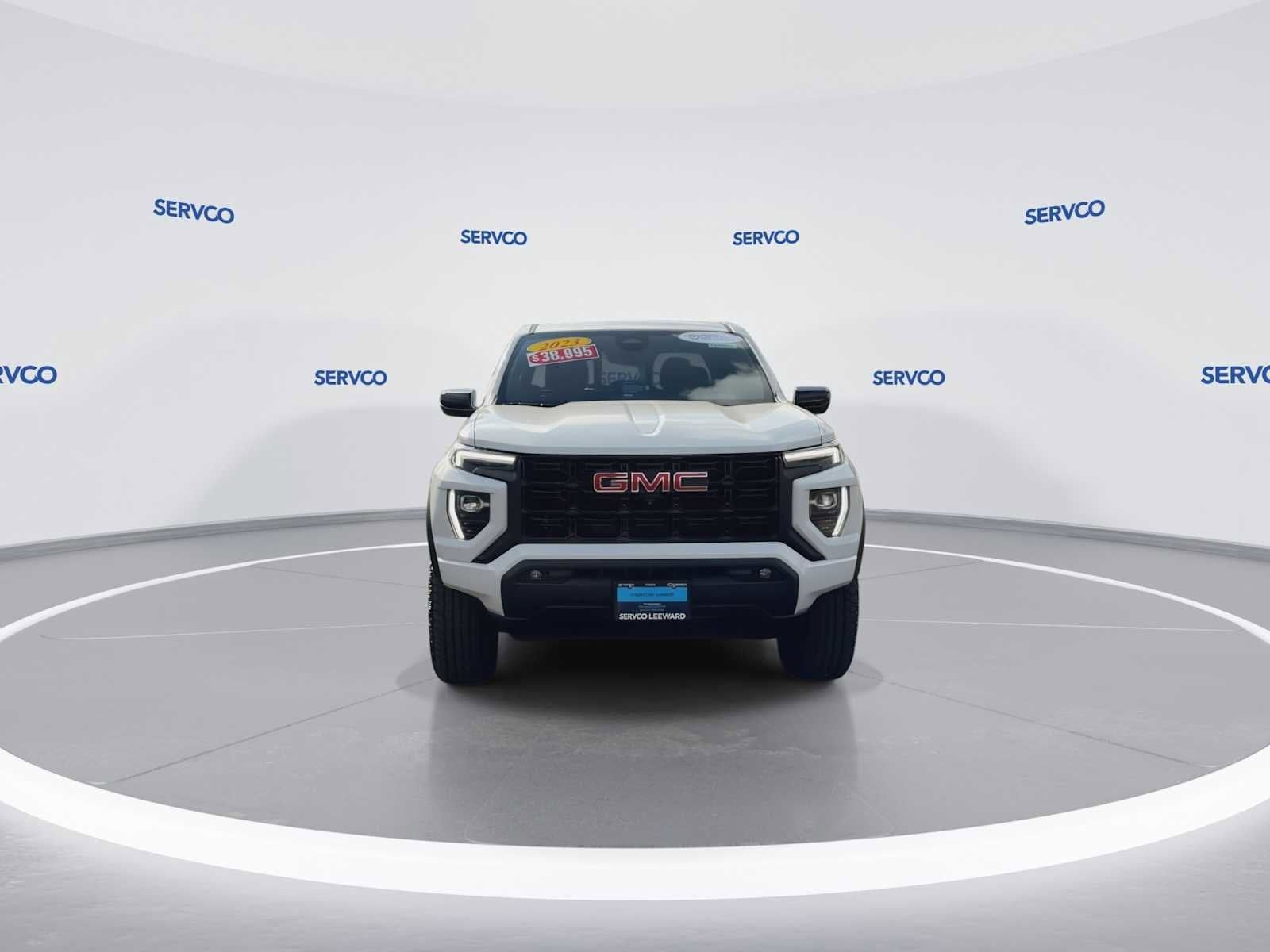 2023 GMC Canyon Elevation