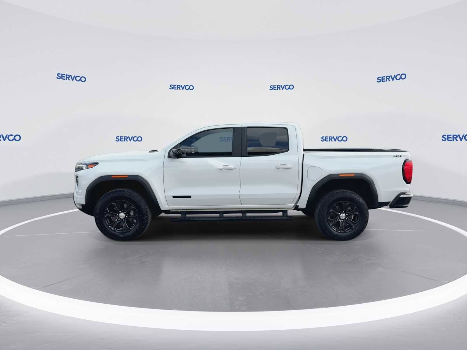 2023 GMC Canyon Elevation
