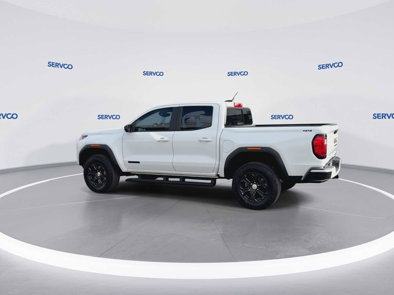 2023 GMC Canyon Elevation
