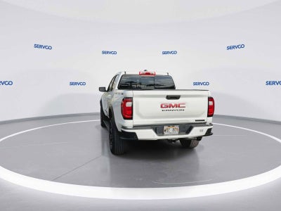 2023 GMC Canyon Elevation