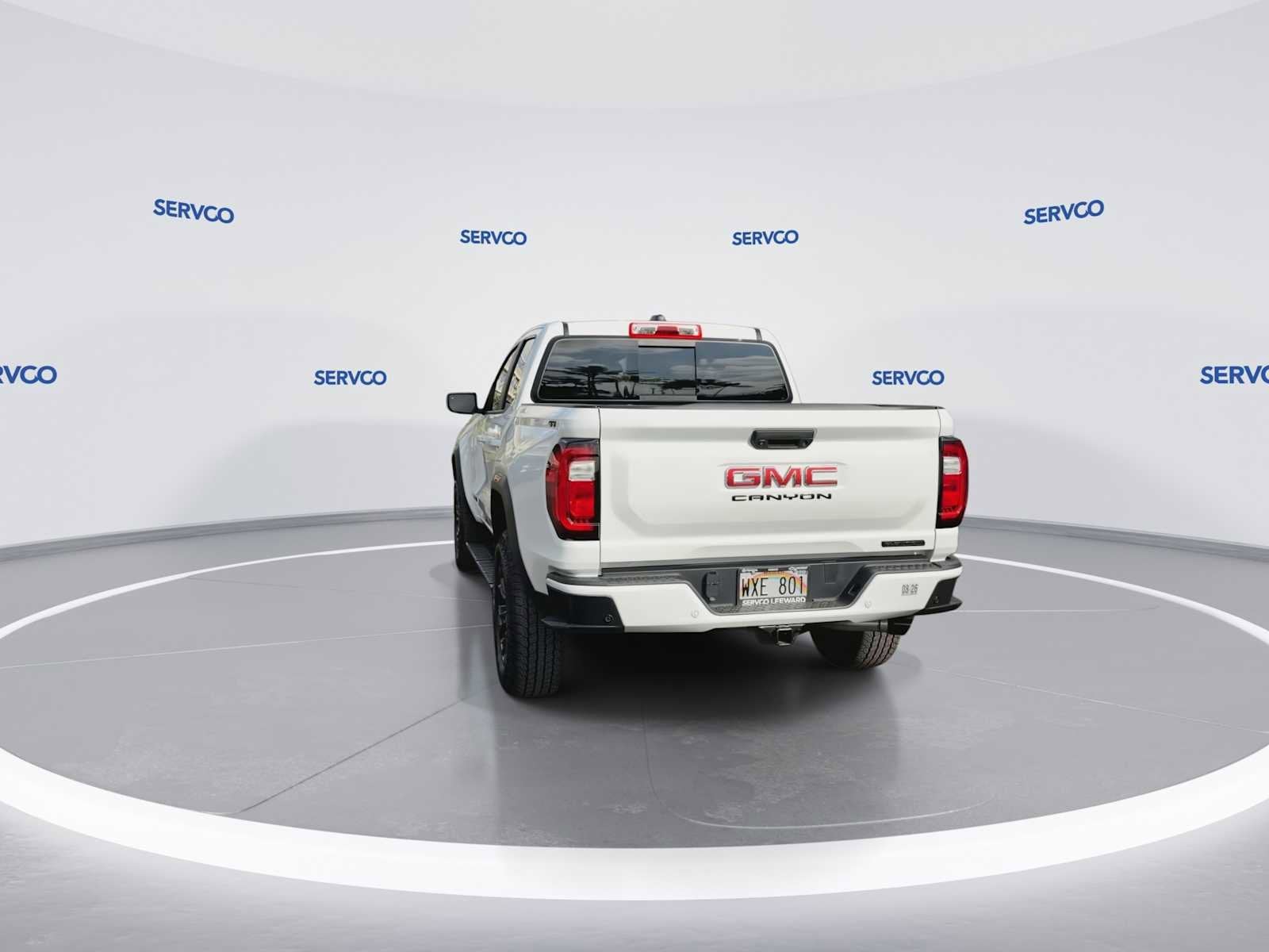 2023 GMC Canyon Elevation