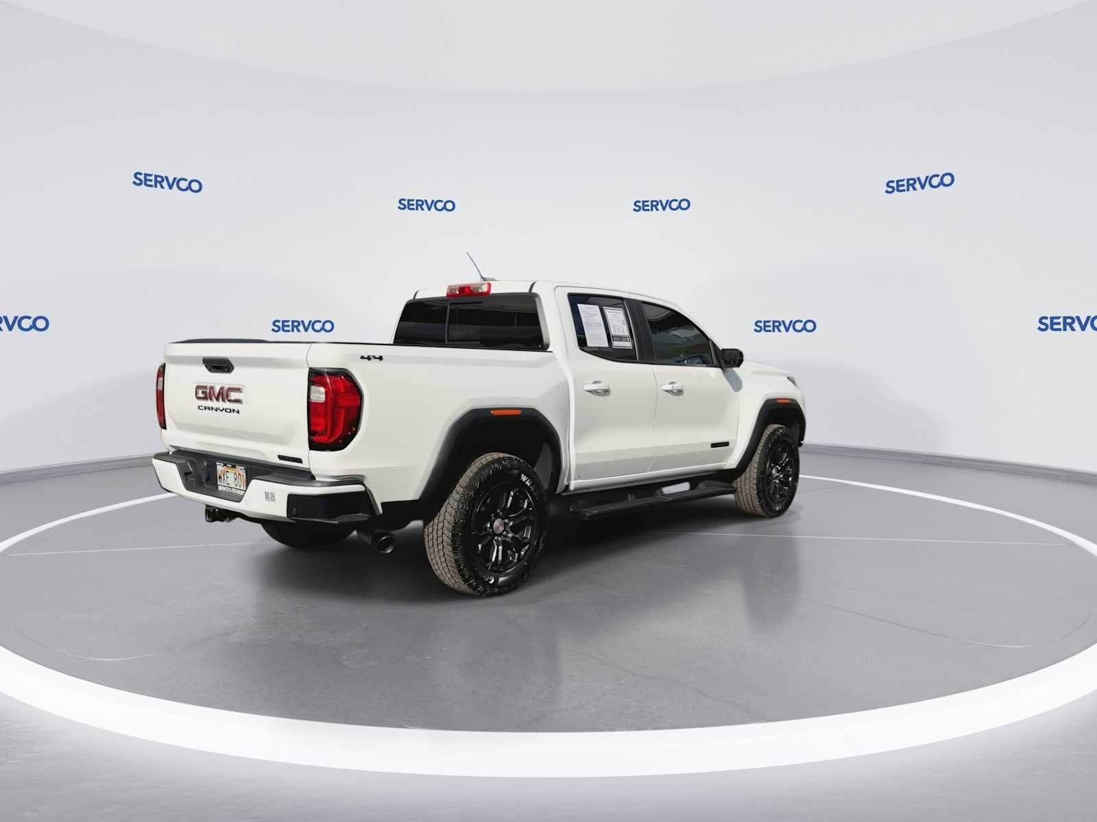 2023 GMC Canyon Elevation