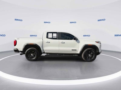 2023 GMC Canyon Elevation