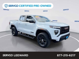 2023 GMC Canyon Elevation
