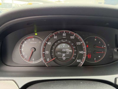 2016 Honda Accord Sedan Sport