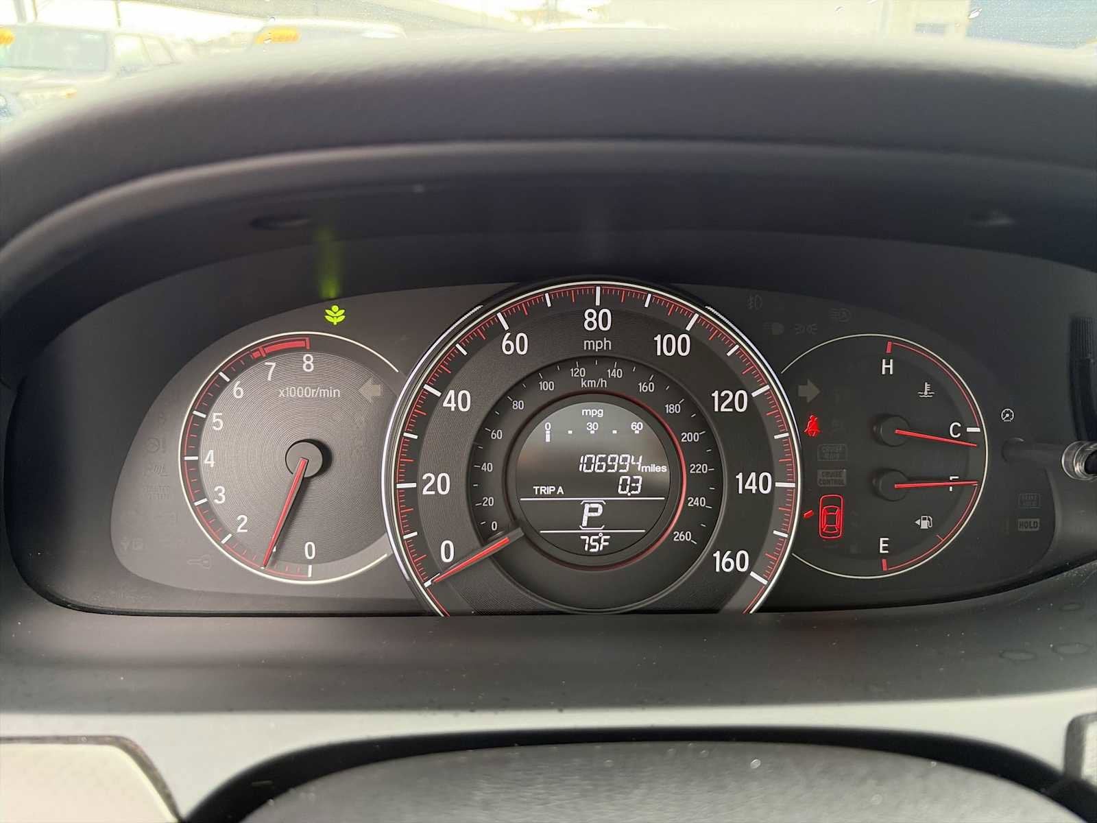 2016 Honda Accord Sedan Sport