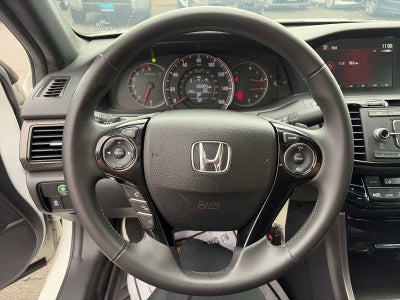 2016 Honda Accord Sedan Sport