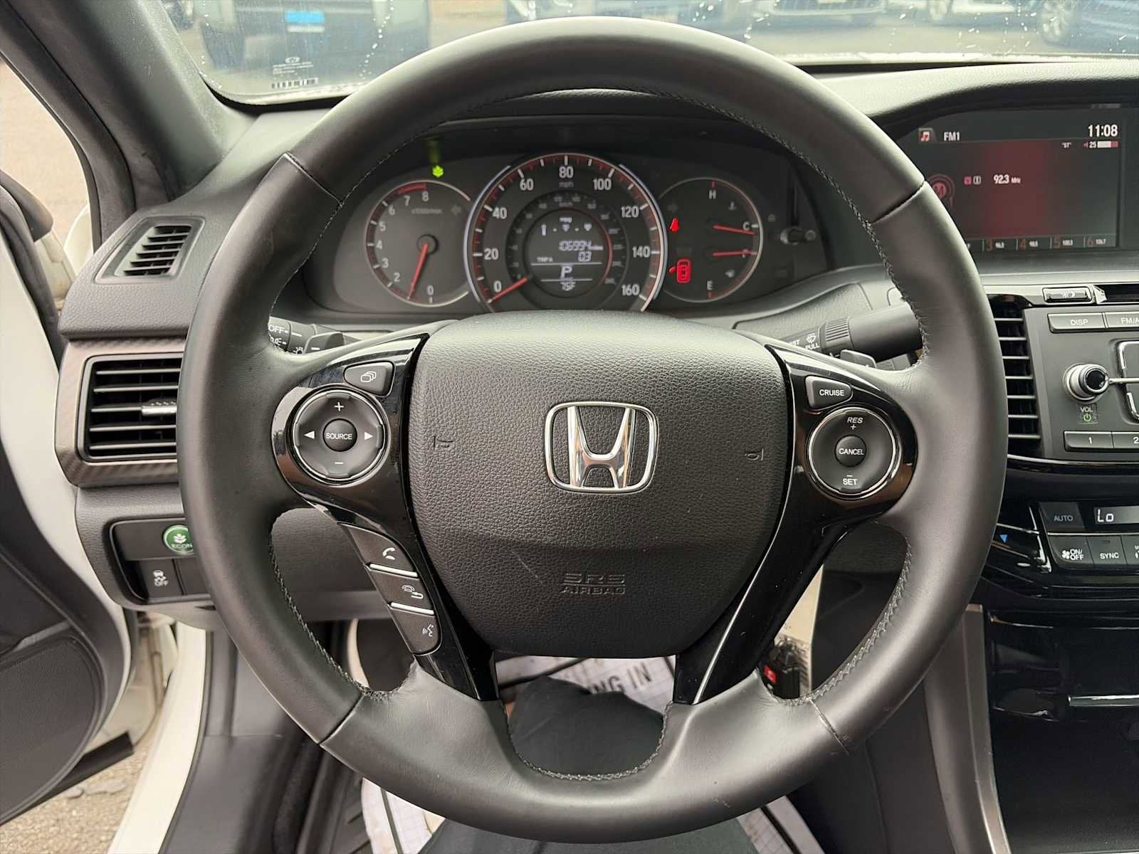 2016 Honda Accord Sedan Sport