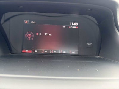 2016 Honda Accord Sedan Sport