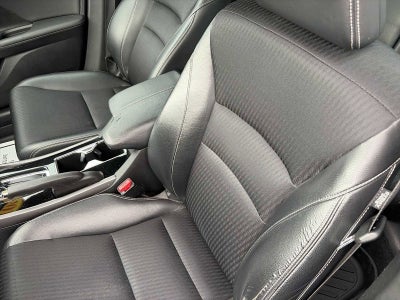 2016 Honda Accord Sedan Sport