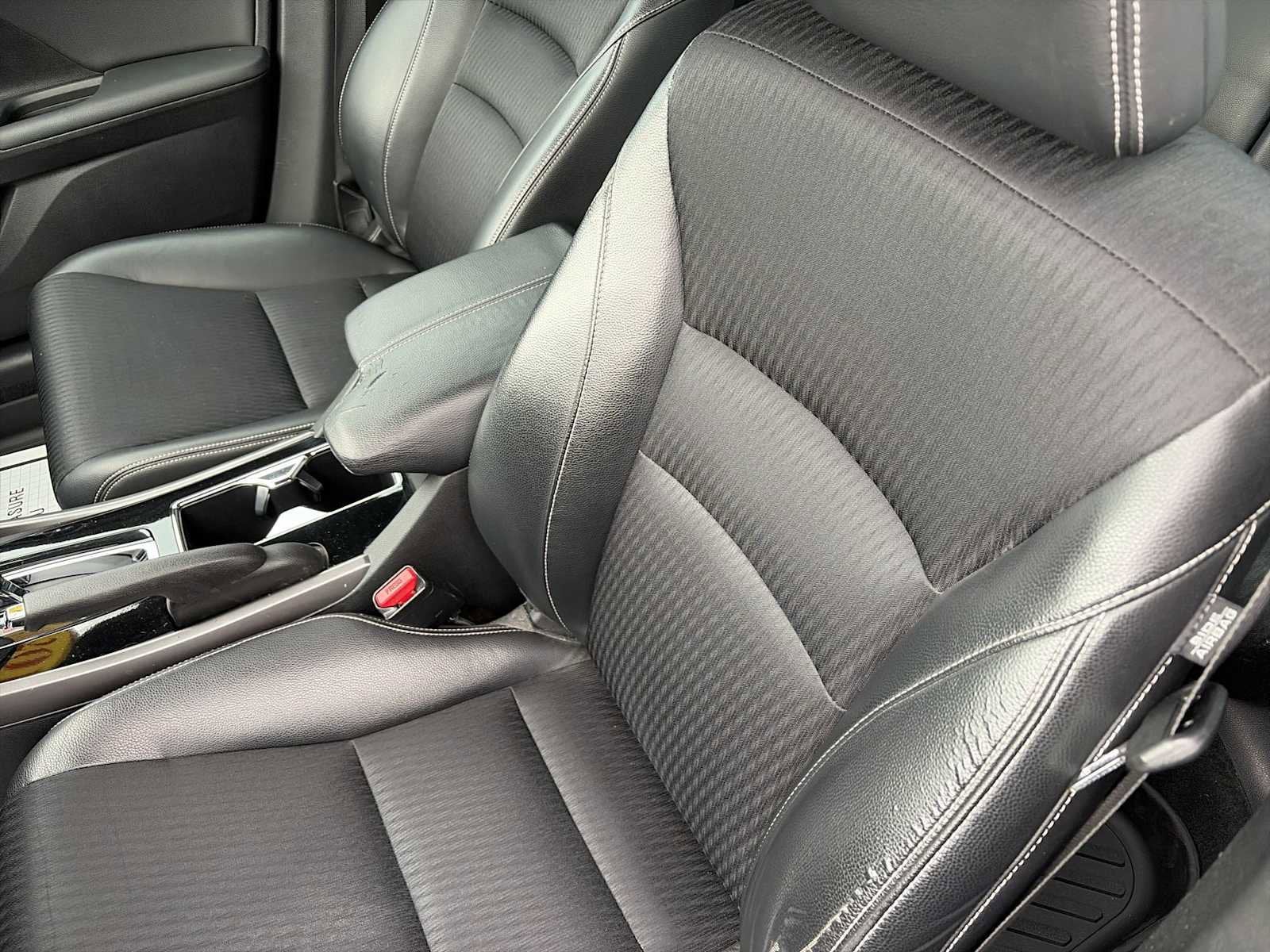 2016 Honda Accord Sedan Sport