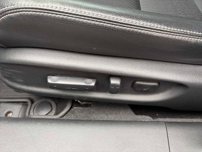 2016 Honda Accord Sedan Sport