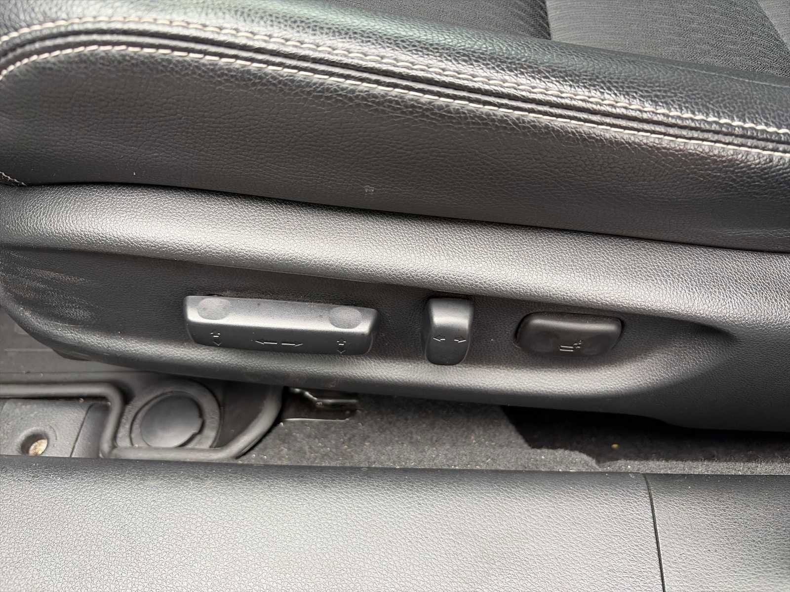 2016 Honda Accord Sedan Sport