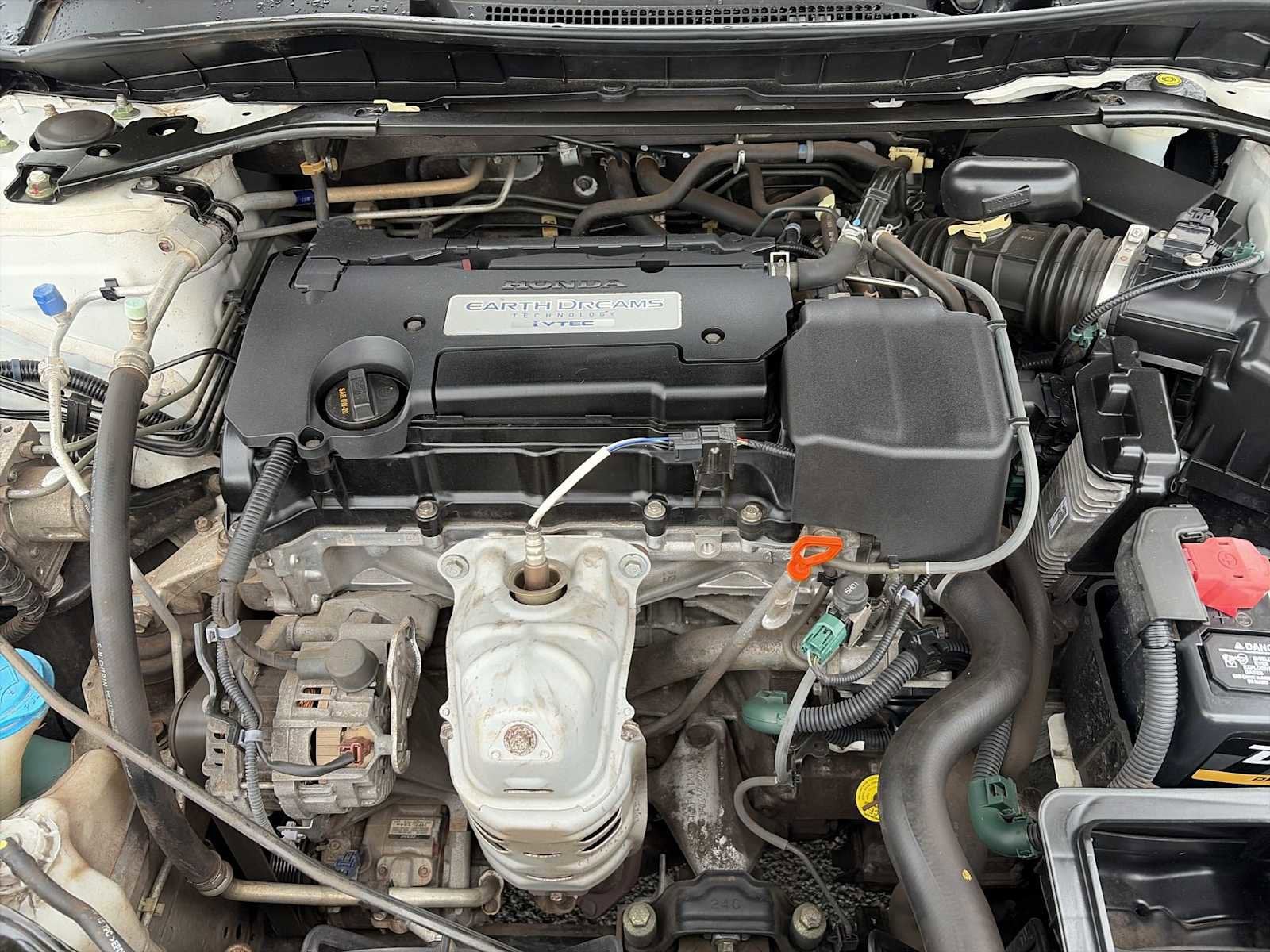 2016 Honda Accord Sedan Sport