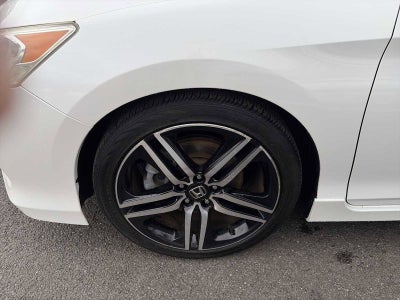 2016 Honda Accord Sedan Sport