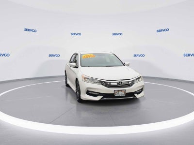 2016 Honda Accord Sedan Sport