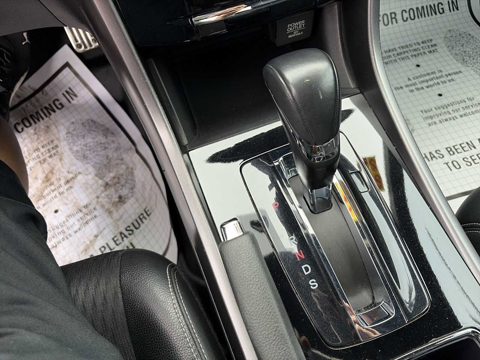 2016 Honda Accord Sedan Sport