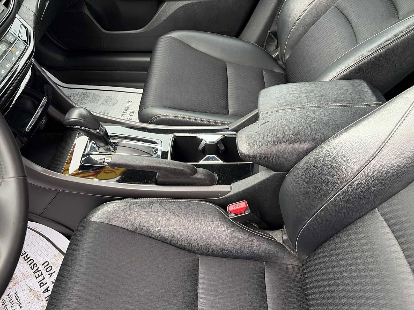 2016 Honda Accord Sedan Sport