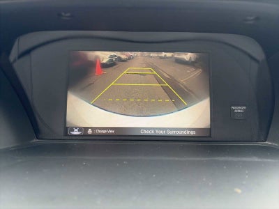 2016 Honda Accord Sedan Sport